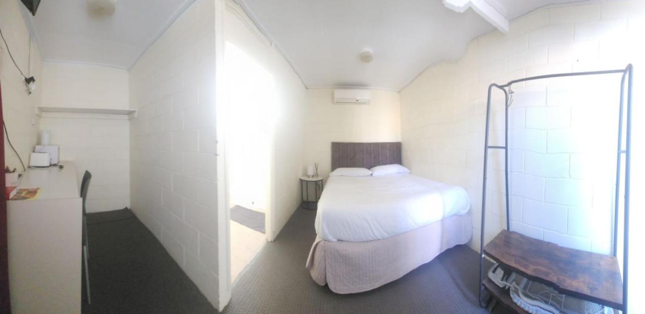 Broken Hill Hotel Boulder المظهر الخارجي الصورة